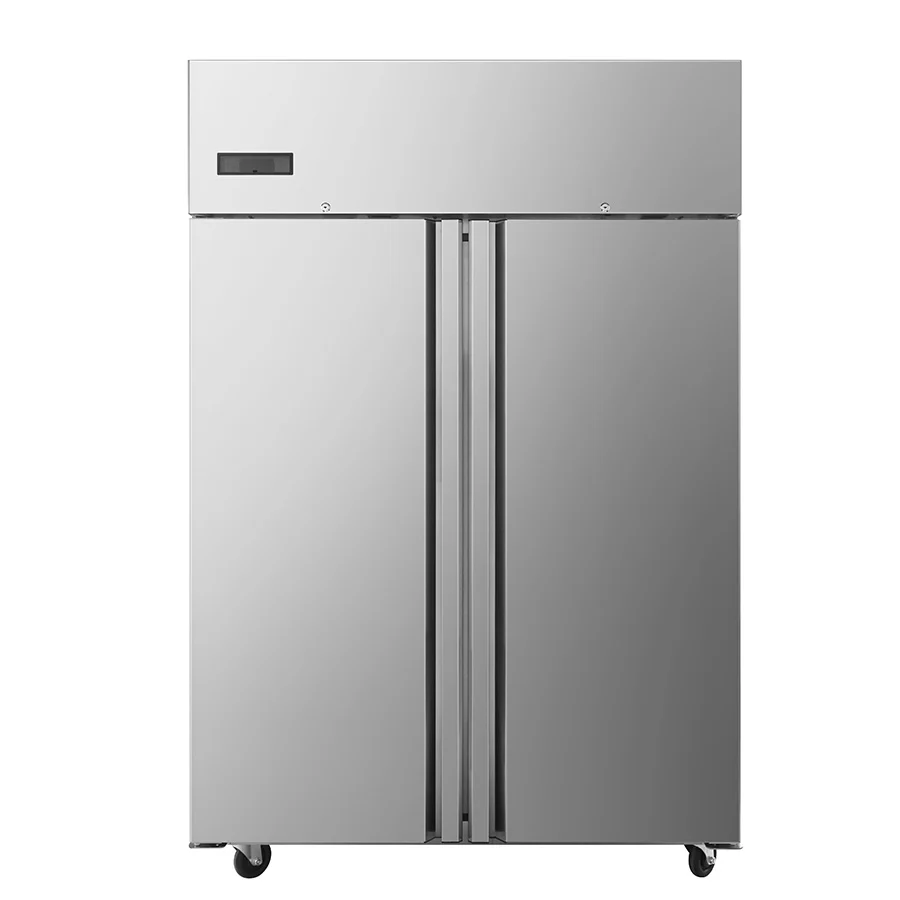 Economy Double Door Refrigerator