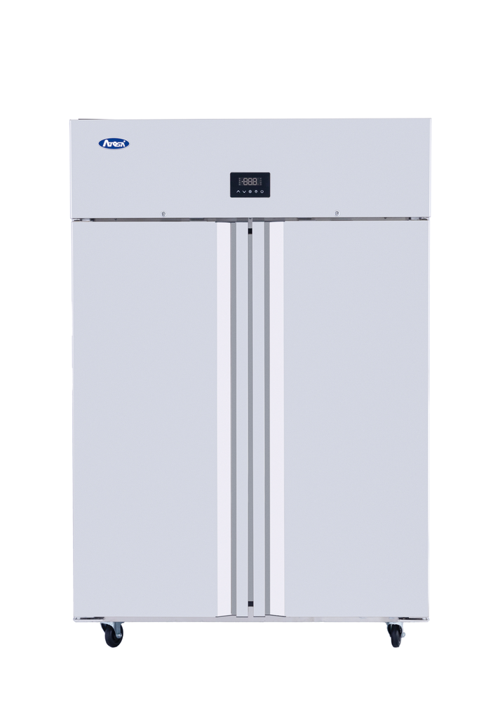 [ATOT-PBF80FSGR] Premium Double Door Freezer