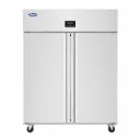 Premium Double Door Freezer