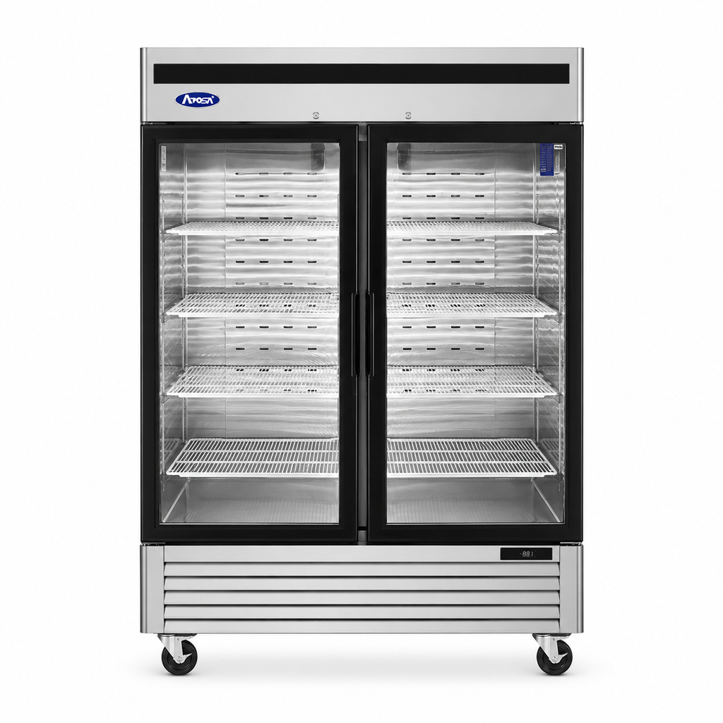 [ATOT-MCF8703] Showcase Freezer with 2 Doors