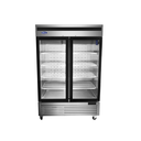 Double Door Bottom Mounted Showcase Freezer