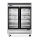 Showcase Freezer with 2 Doors