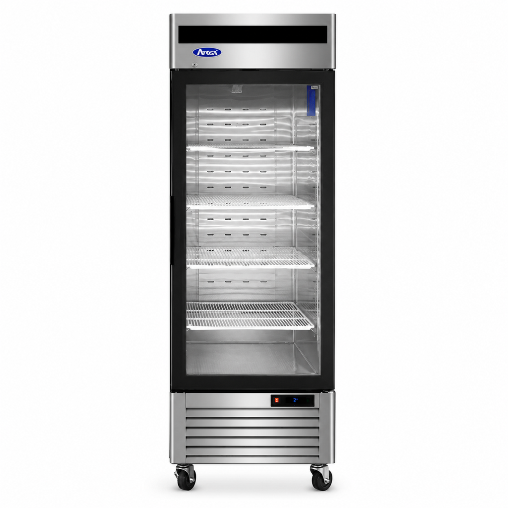 [ATOT-MCF8705] Showcase Refrigerator with 1 Door