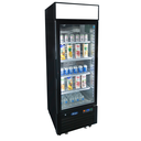Single Door Freezer Merchandiser