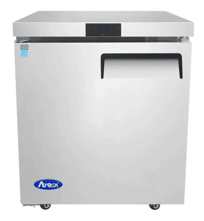 [ATOT-MGF8401GRL] Single Door 27" Undercounter Refrigerator (Left)