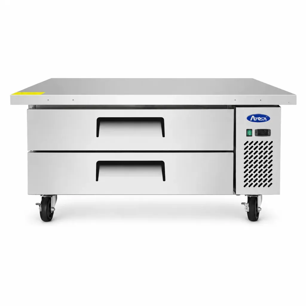 [ATOT-MGF8451] Chef Base with 52" Top and 2 Drawers
