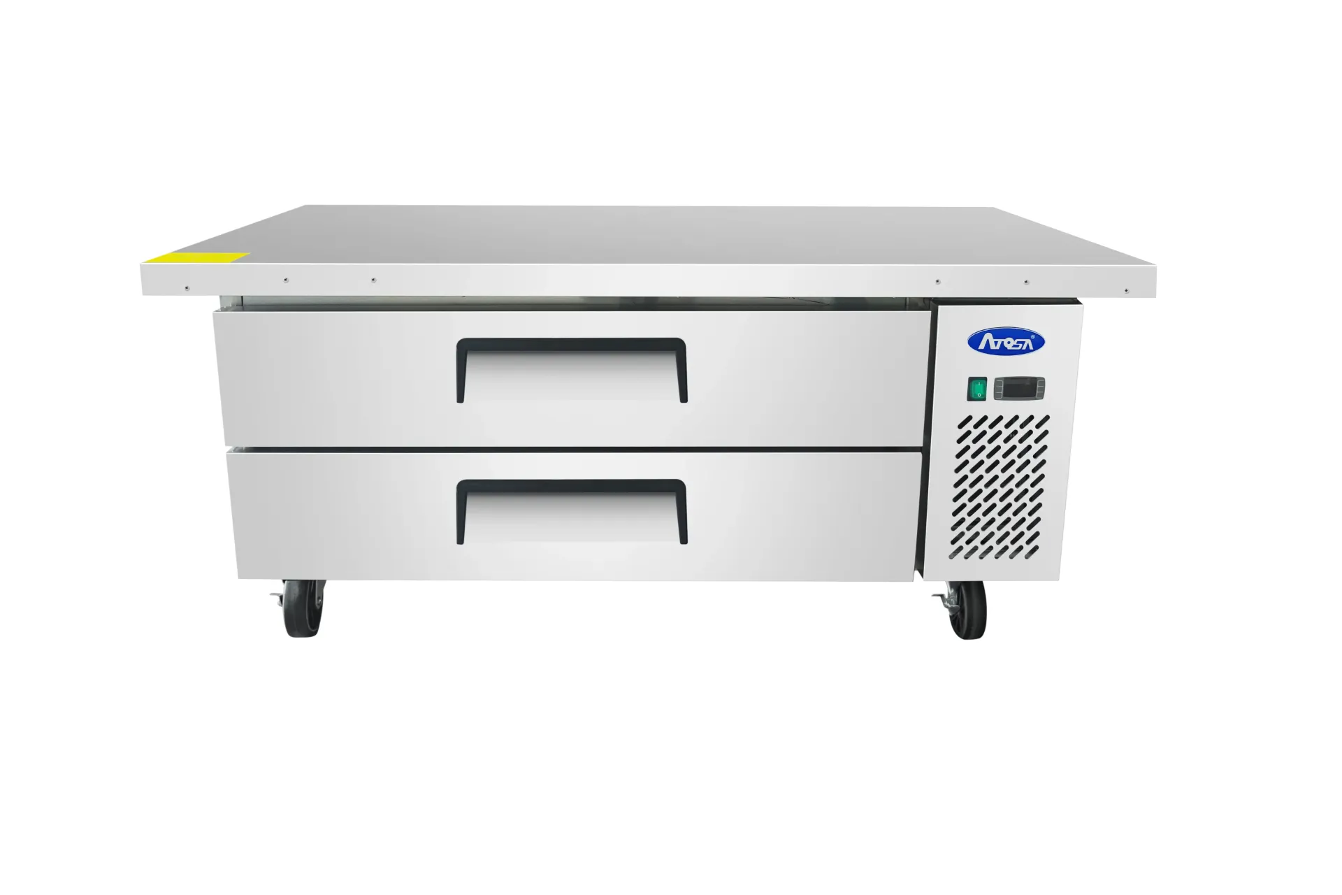 Chef Base with 52" Top and 2 Drawers
