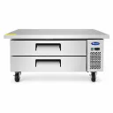 Chef Base with 52" Top and 2 Drawers