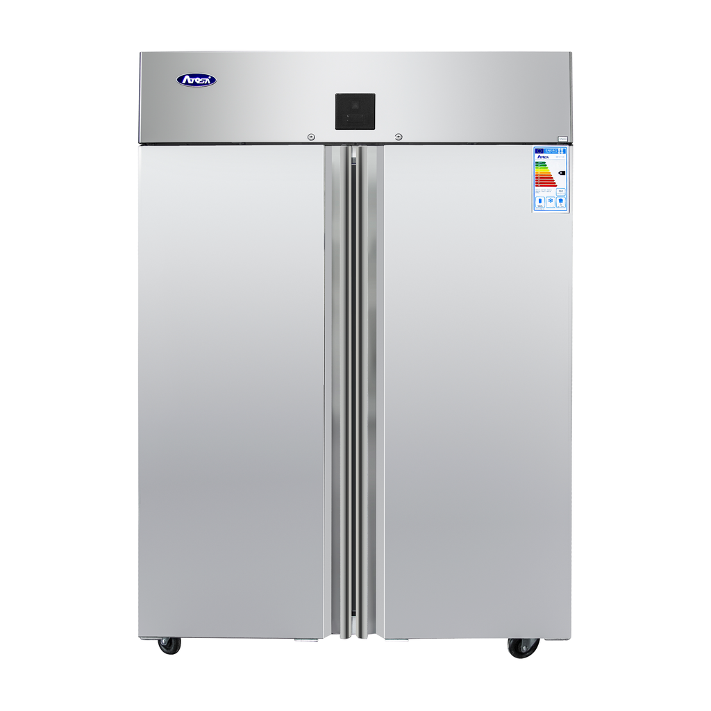 [ATOT-MBF8114] Double Door Top Mounted Freezer