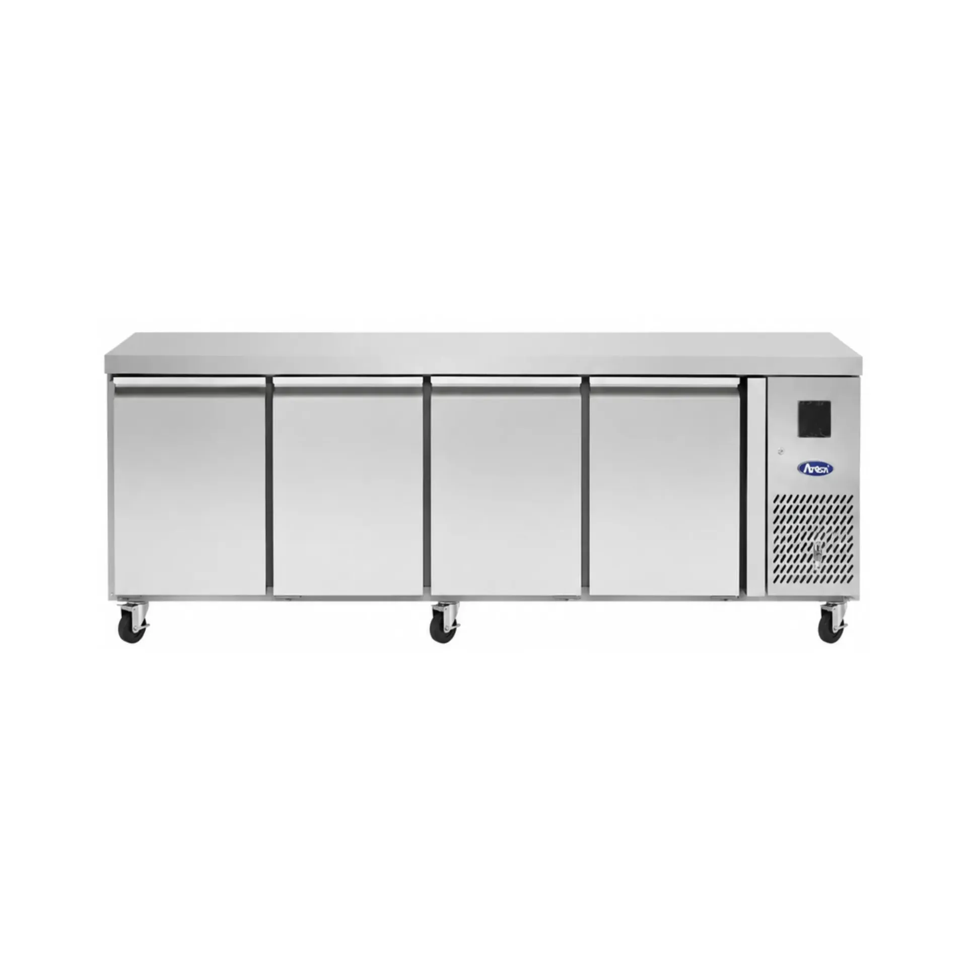 [ATOT-EPF3442] 4-Door EU Refrigerated Worktable