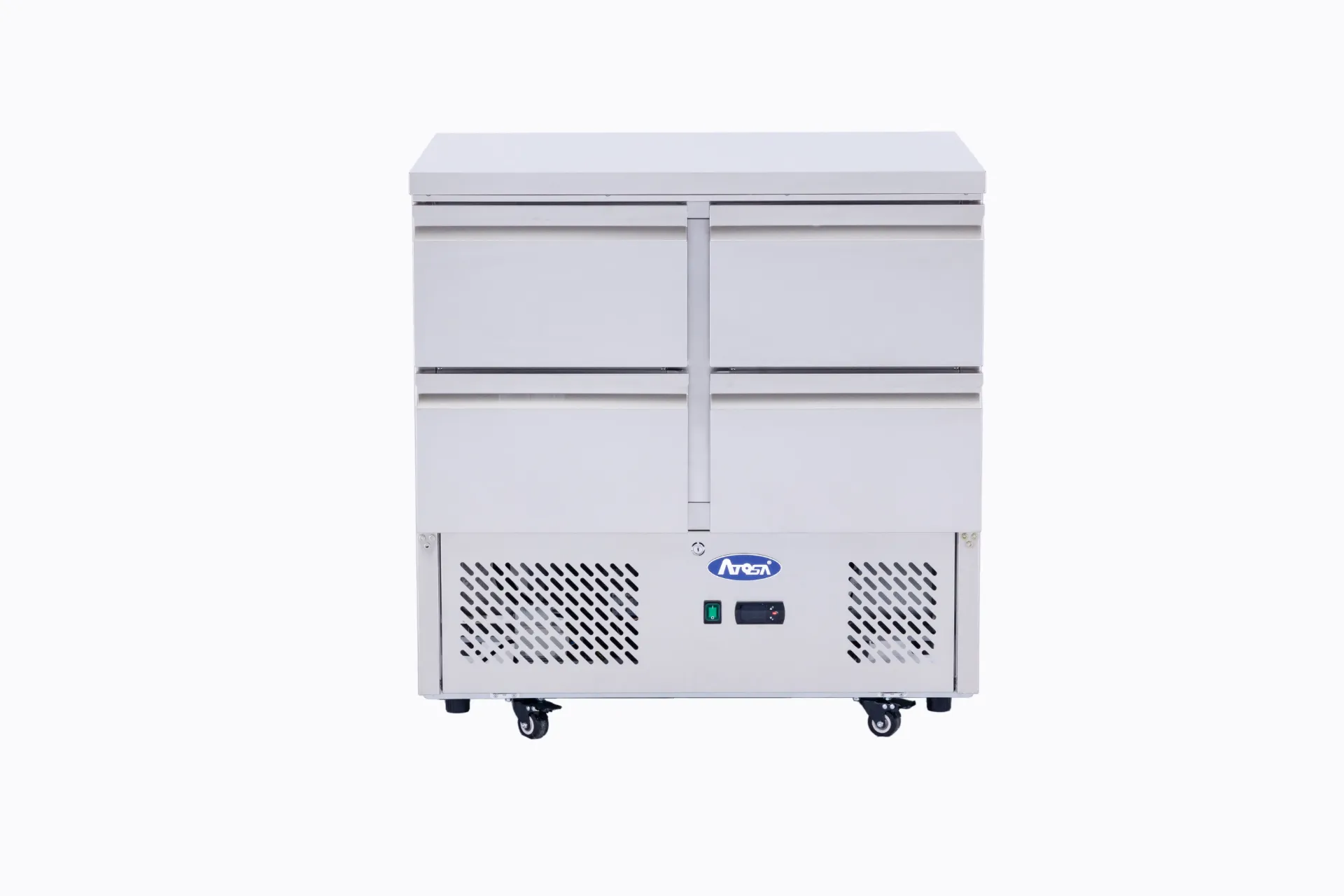 [ATOT-ESL3820] Snack Saladette With 4 Drawers