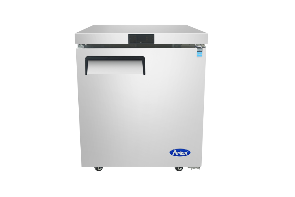 [ATOT-MGF8405] Single Door 27" Undercounter Freezer