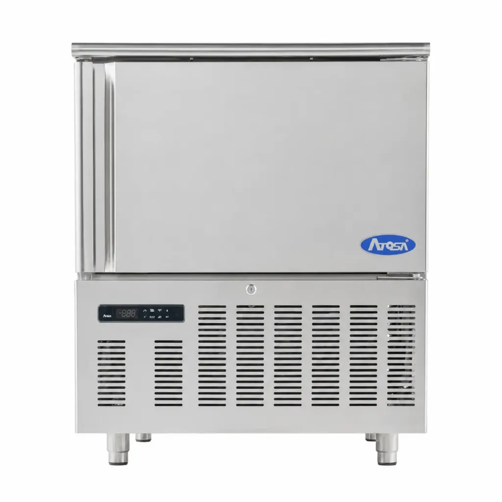 [ATOT-EBF-05] 5 Level Blast Chiller