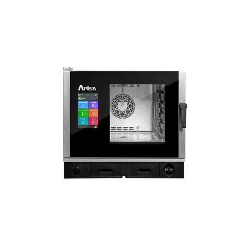 [ATOT-EPC-0511E] Electric Combi-Oven with 5 Racks (GN1/1)