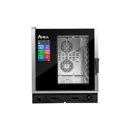 [ATOT-EPC-0711E] Electric Combi-Oven with 7 Racks (GN1/1)