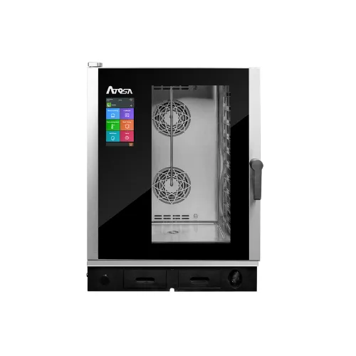 [ATOT-EPC-1011E] Electric Combi-Oven with 10 Racks (GN1/1)