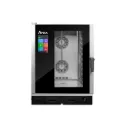 Electric Combi-Oven with 10 Racks (GN1/1)