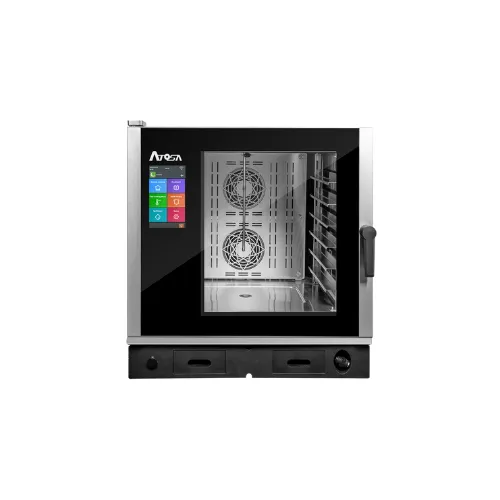 [ATOT-EPC-0621E] Electric Combi-Oven with 6 Racks (GN2/1)