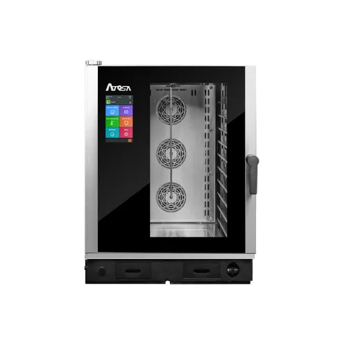 [ATOT-EPC-1021E] Electric Combi-Oven with 10 Racks (GN2/1)