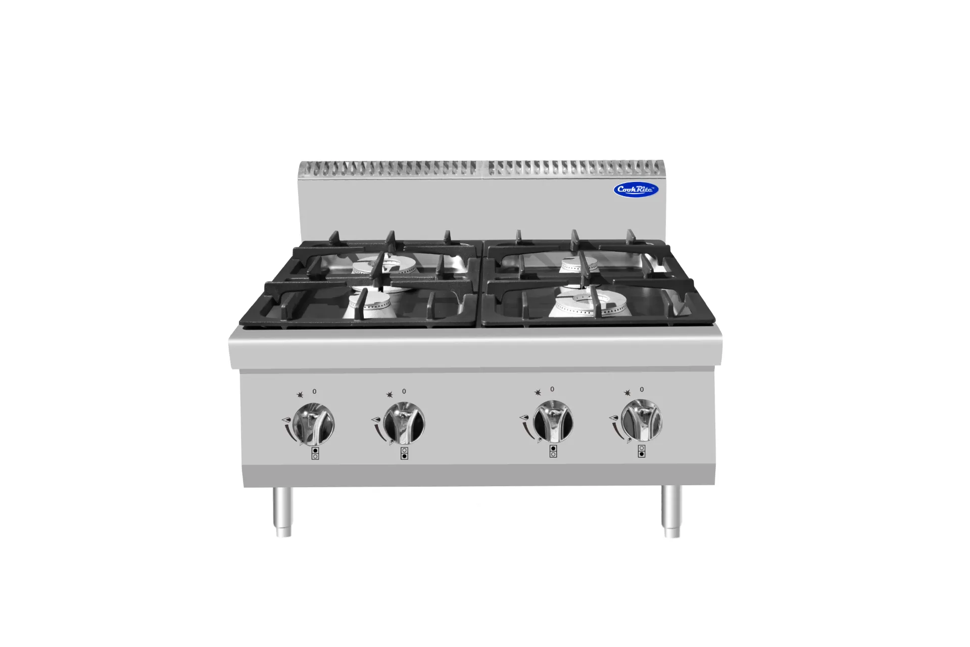 [ATOT-AT7G4B-C2] Counter Gas Stove with 4 Burners (4 x 7 kW)