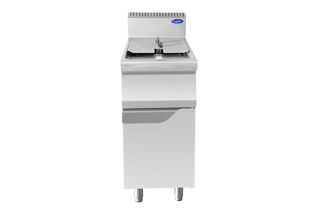 [ATOT-AT7G4F-F] Gas Fryer with 1 Pot (16L) (13 kW NG / 11 kw LP)
