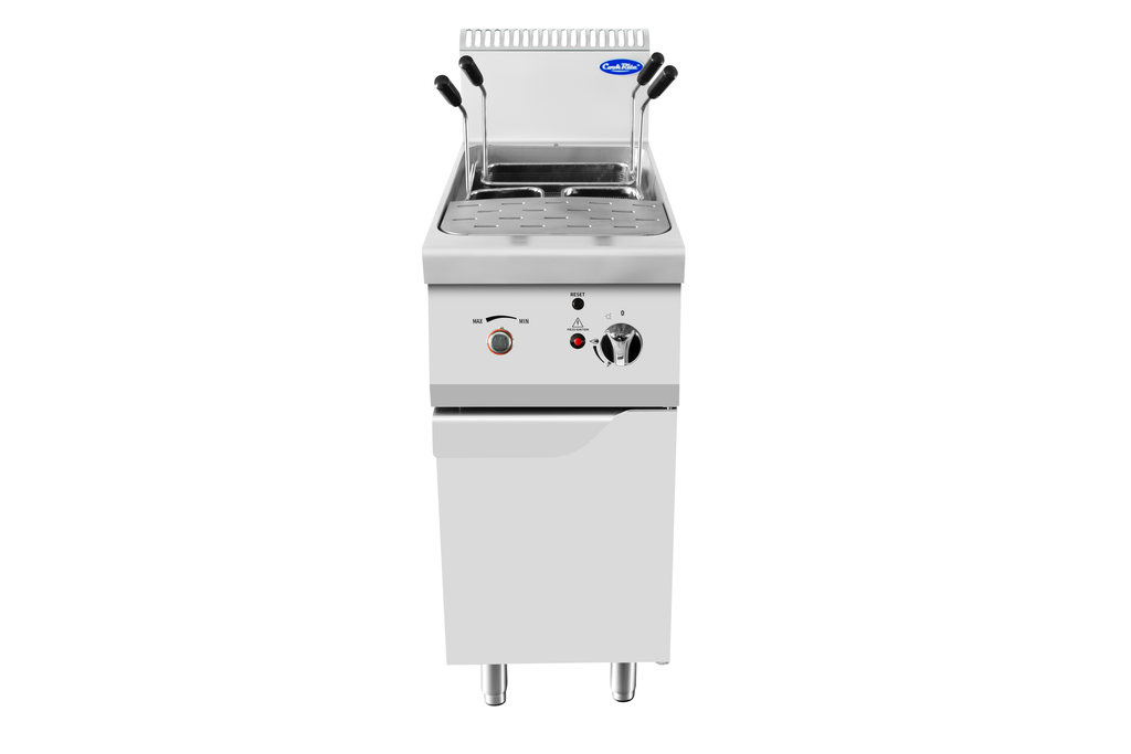 [ATOT-AT7G4P-F] Pasta Cooker with 1 Pot (25L) (10 kW)