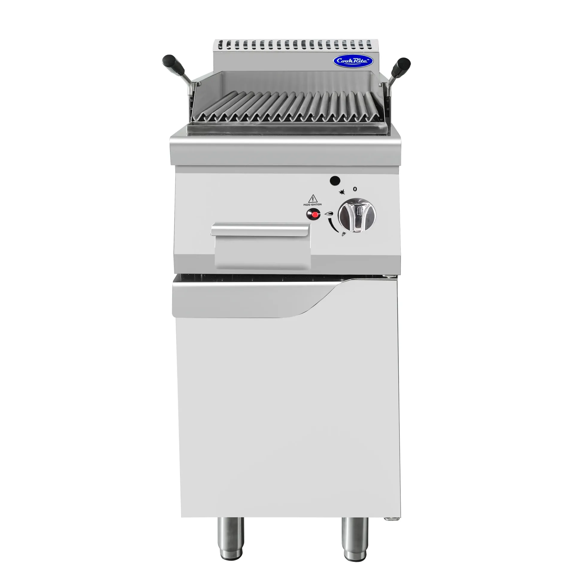 [ATOT-AT7G4C-F] Supported Gas Grill (1 x 7 kW)
