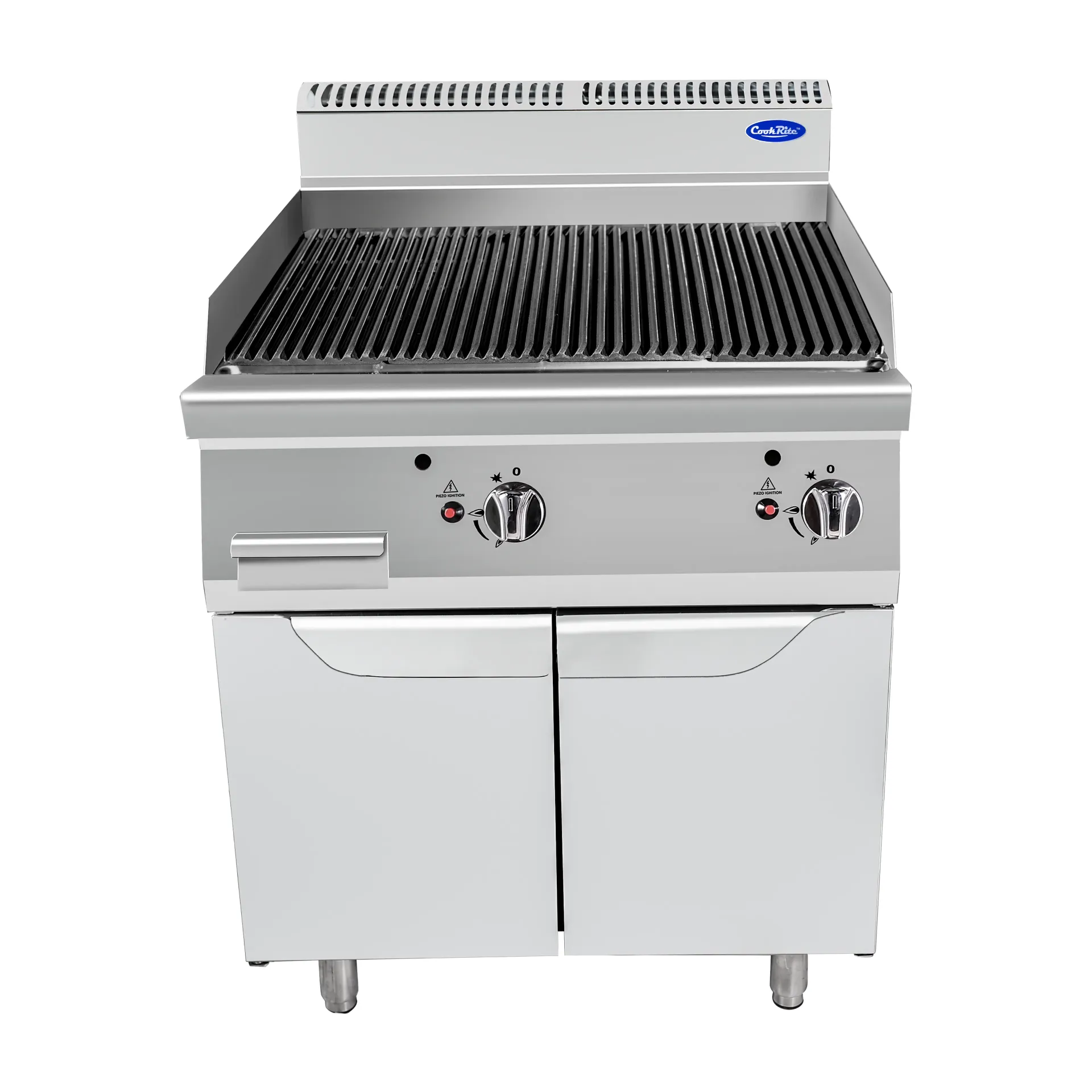 Supported Lava Grill (2 x 7kW)