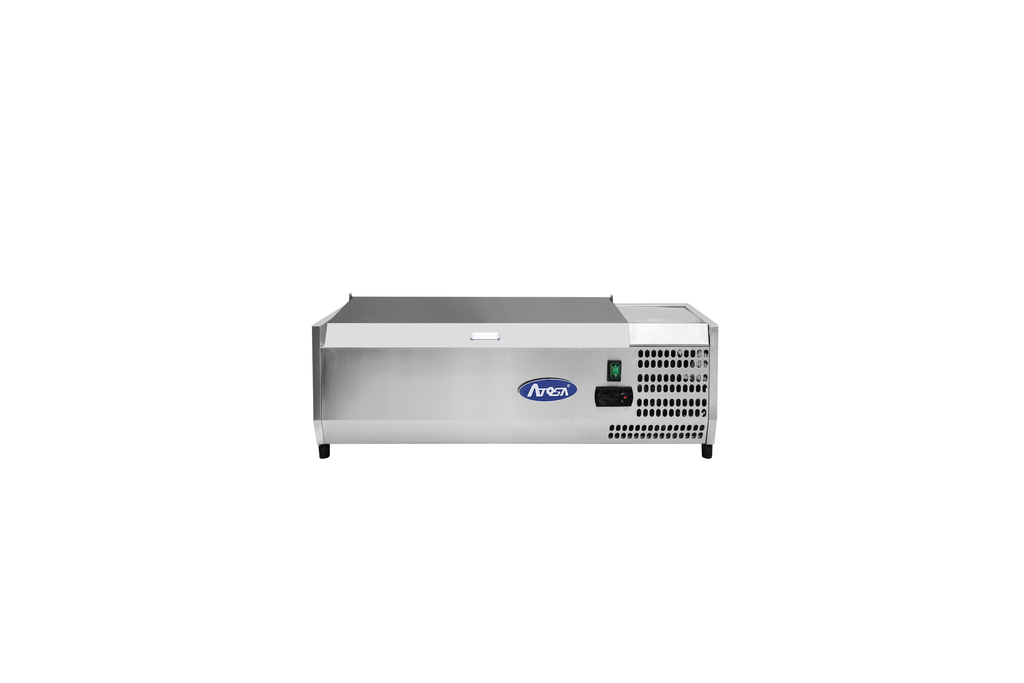 [ATOT-ESL3881S] VRX 38 - 4 x GN1/3 With Stainless Steel Top (120 cm)