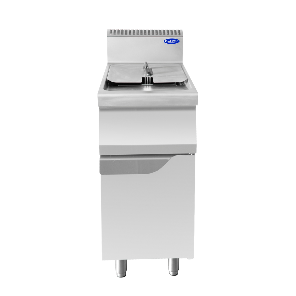 [ATOT-AT7G4F-F] Atosa Gasfriteuse (70 cm, 1 vat)